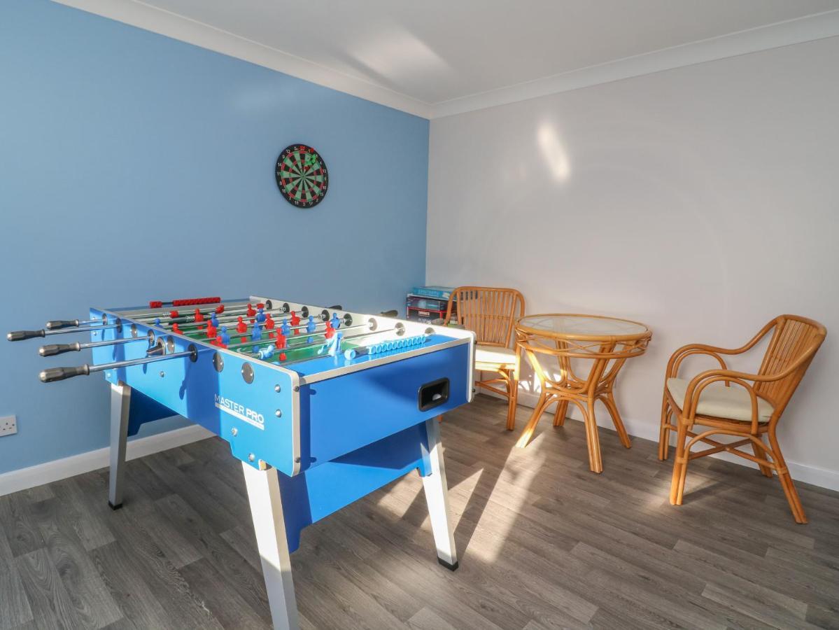North Beach Lodge Скарбъро Екстериор снимка