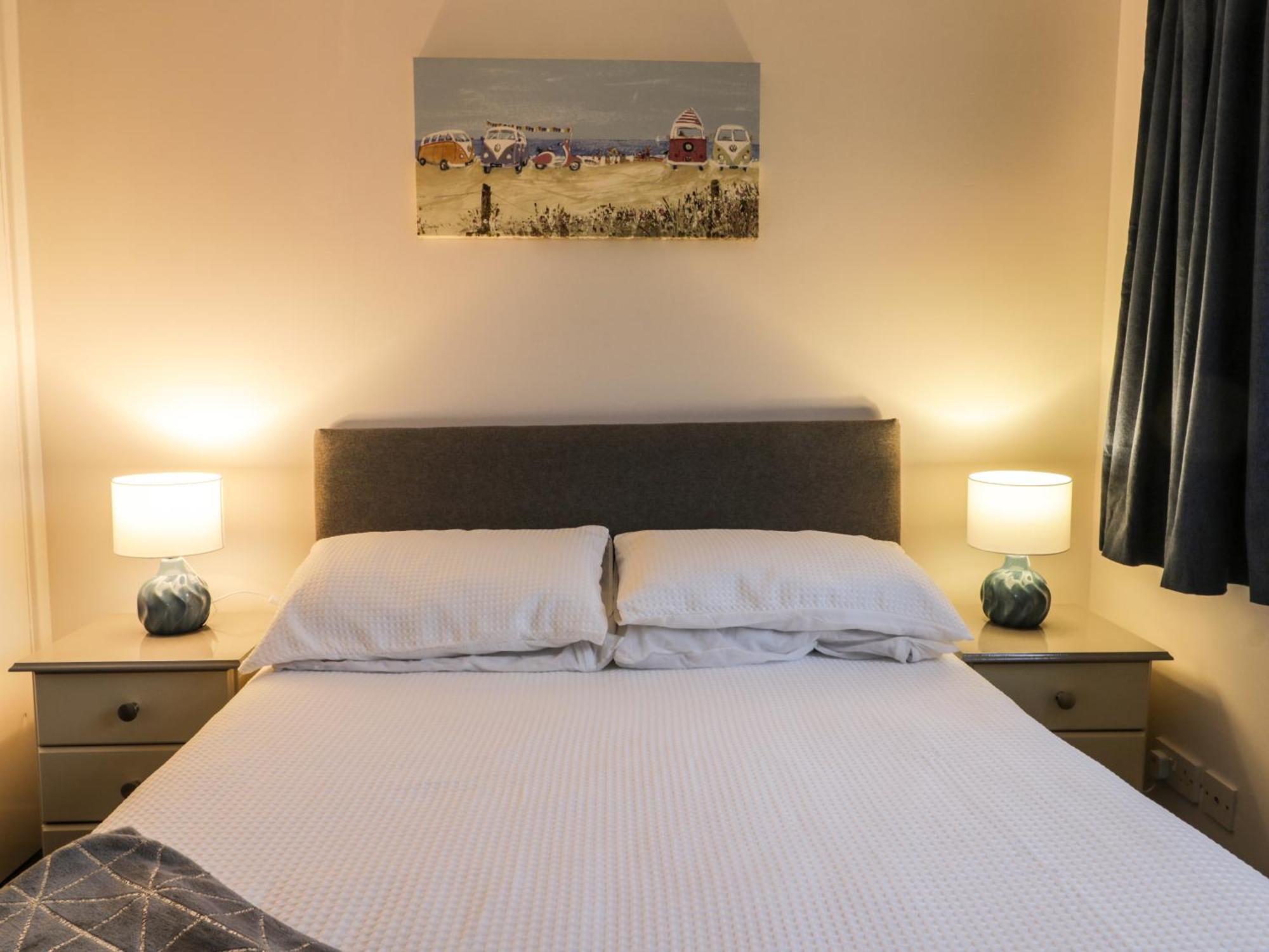 North Beach Lodge Скарбъро Екстериор снимка