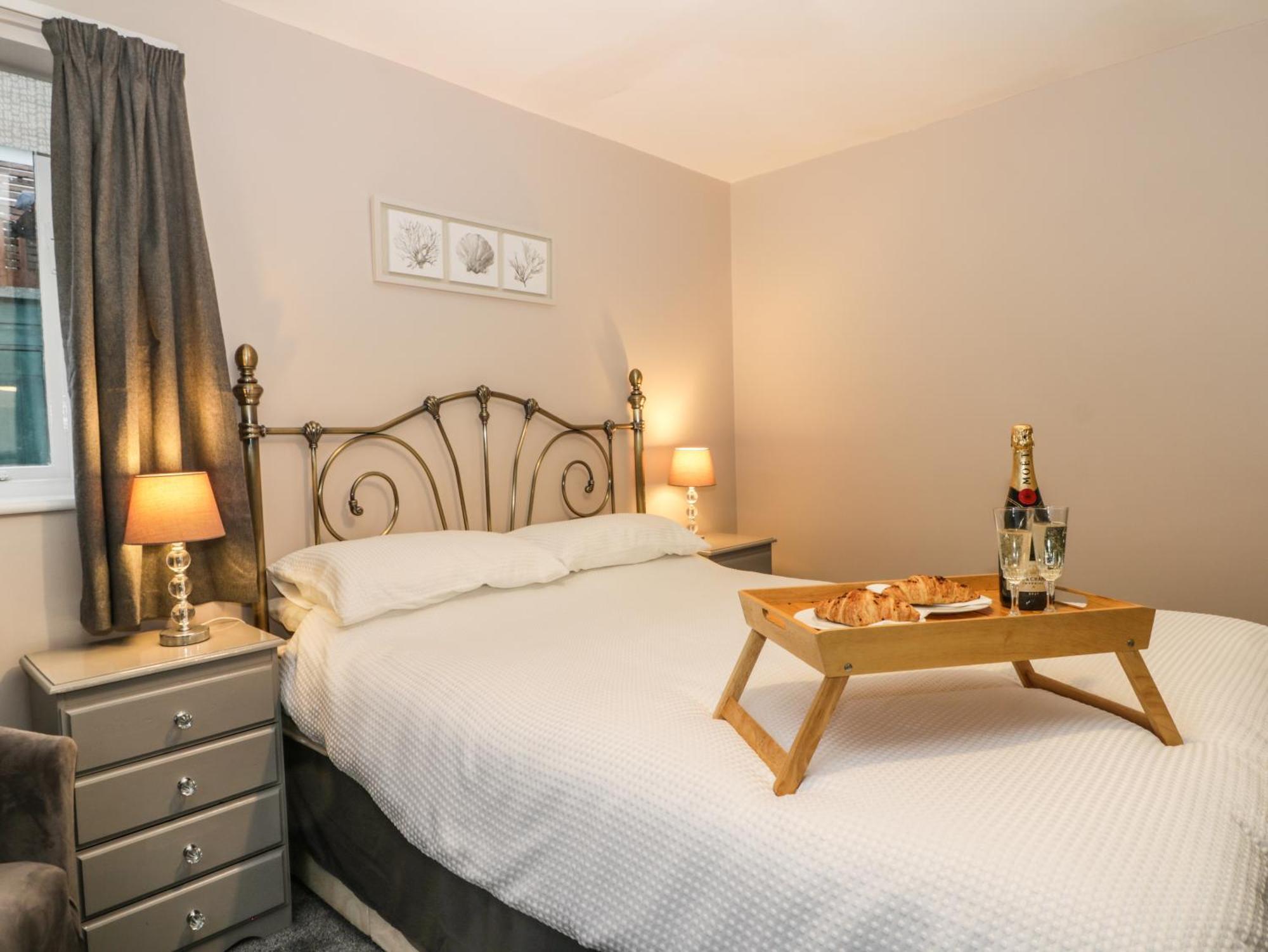 North Beach Lodge Скарбъро Екстериор снимка