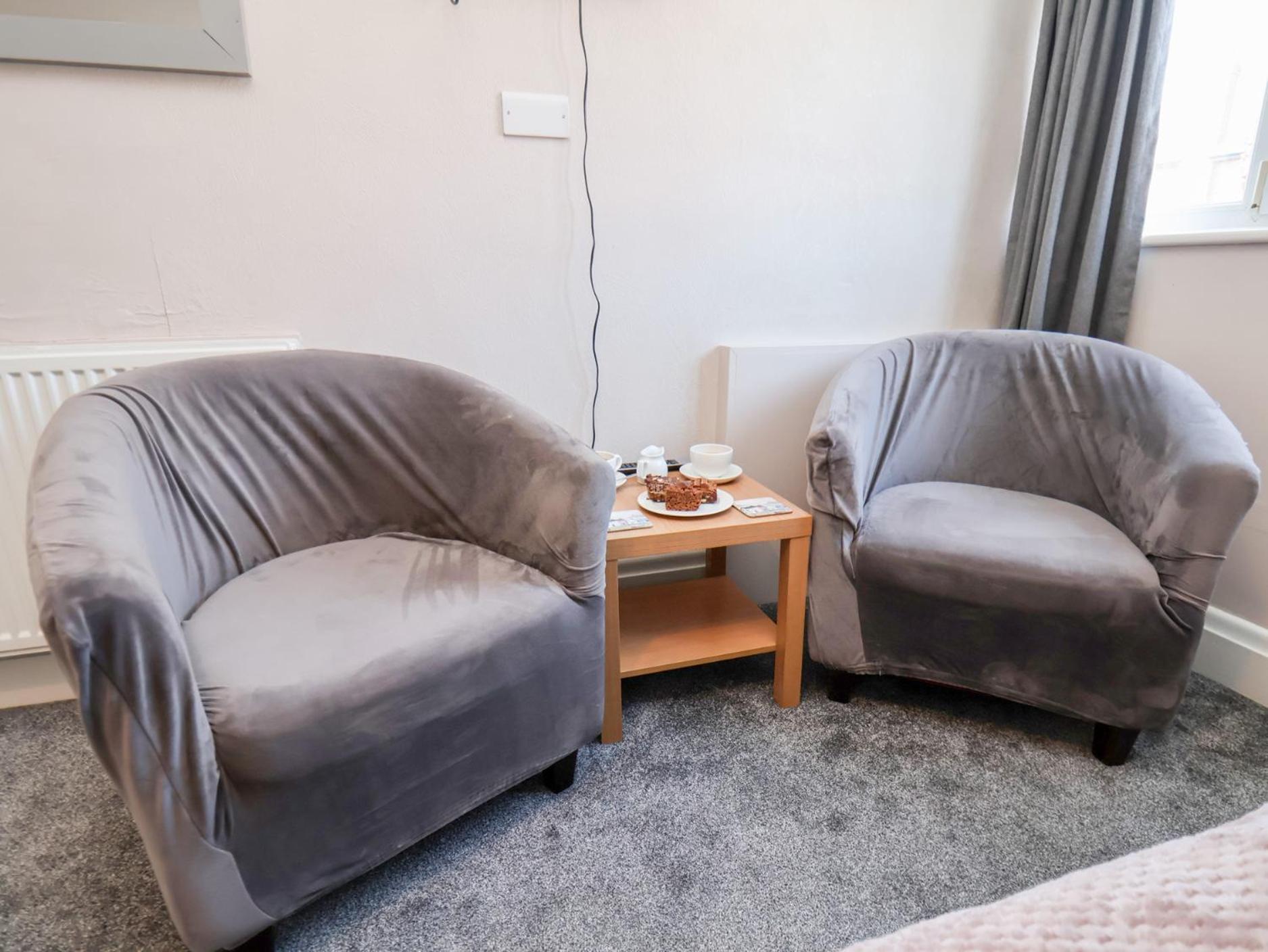 North Beach Lodge Скарбъро Екстериор снимка